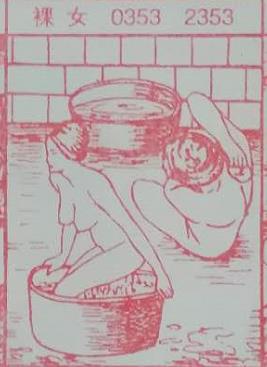 裸女 梦兆图2