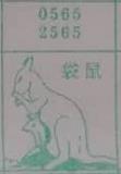 袋鼠 梦兆图