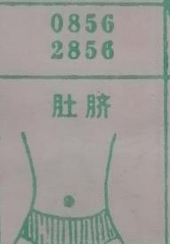 肚脐 梦兆图