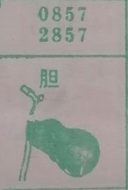 胆 梦兆图