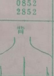 背 梦兆图