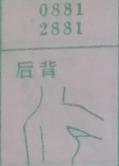 后背 梦兆图