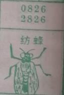 纺蜂 梦兆图