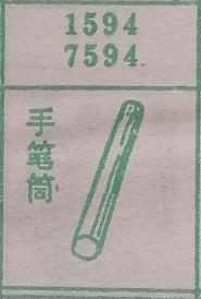 手笔筒 梦兆图