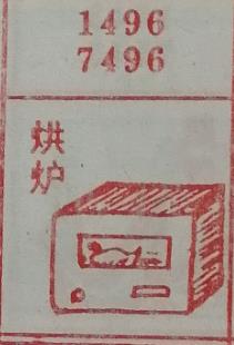 烘炉 梦兆图