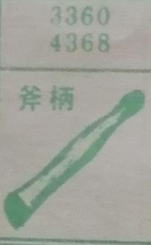 斧柄 梦兆图2