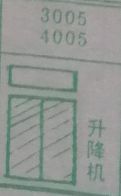 升降机 梦兆图