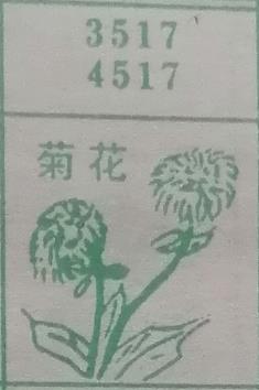 菊花 梦兆图