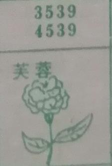 芙蓉 梦兆图