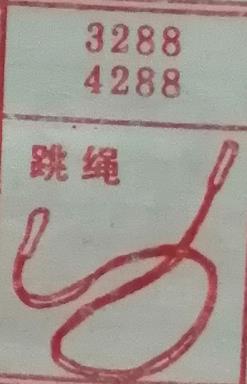 跳绳 梦兆图2