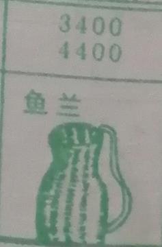 鱼篮 梦兆图