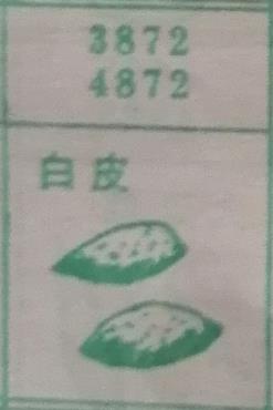 白皮 梦兆图