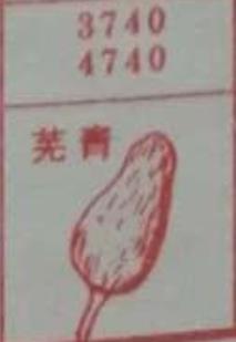 芜青 梦兆图