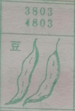 豆 梦兆图