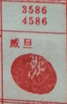 威旦 梦兆图