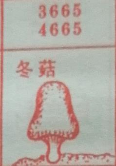冬菇 梦兆图