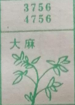 大麻 梦兆图