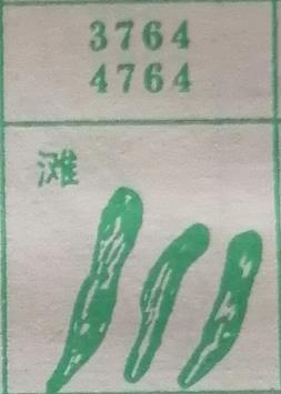 滩 梦兆图