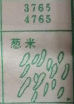 葱米 梦兆图