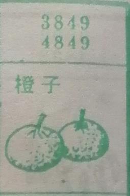 橙子 梦兆图