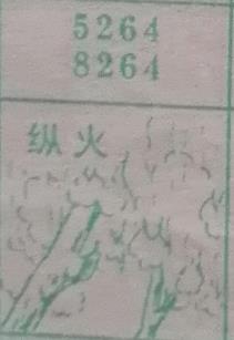 纵火 梦兆图