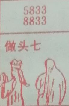做头七 梦兆图