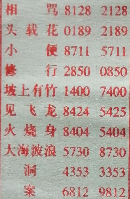 头戴花 梦兆图2