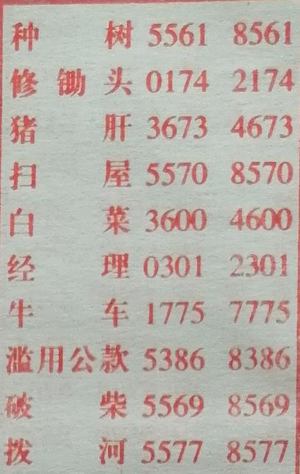 猪肝 梦兆图2