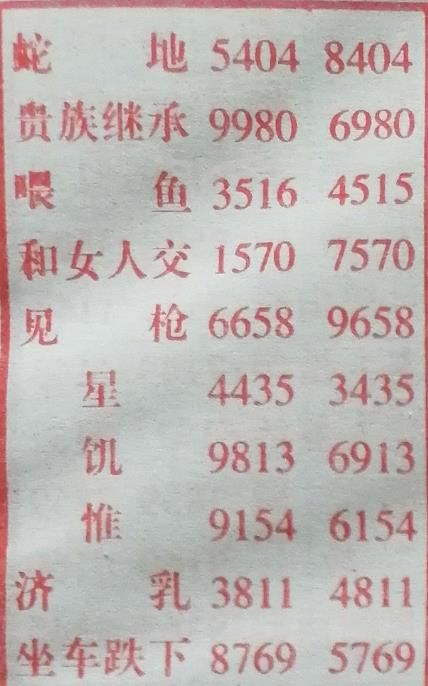 喂鱼 梦兆图