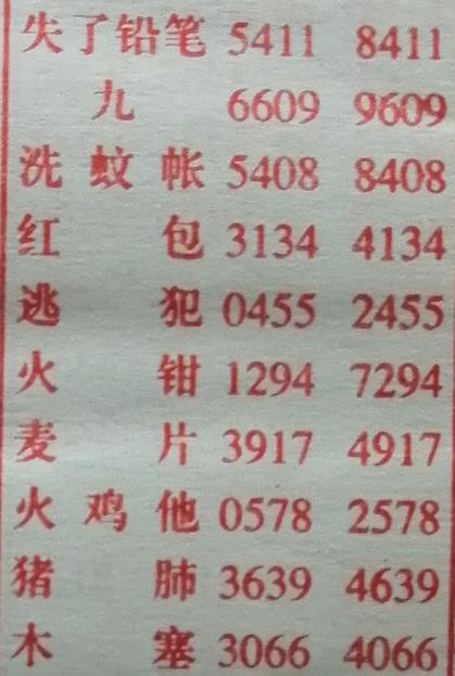 火钳 梦兆图2