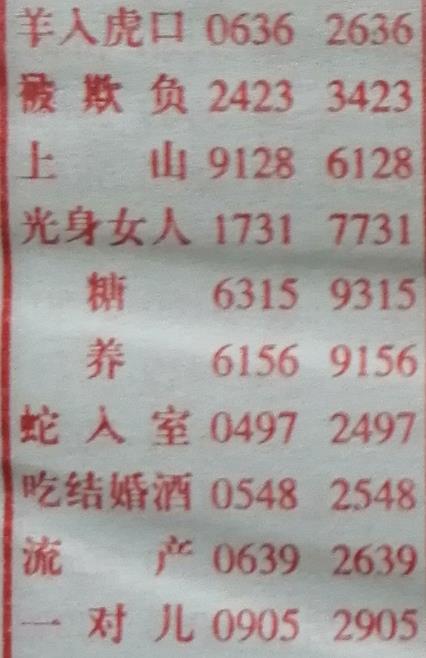 被欺负 梦兆图