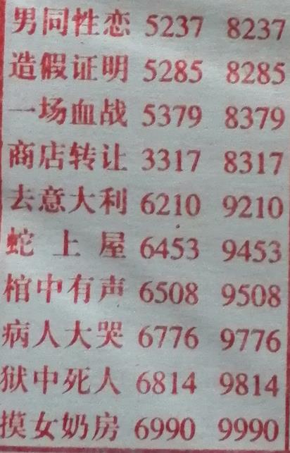 造假证明 梦兆图