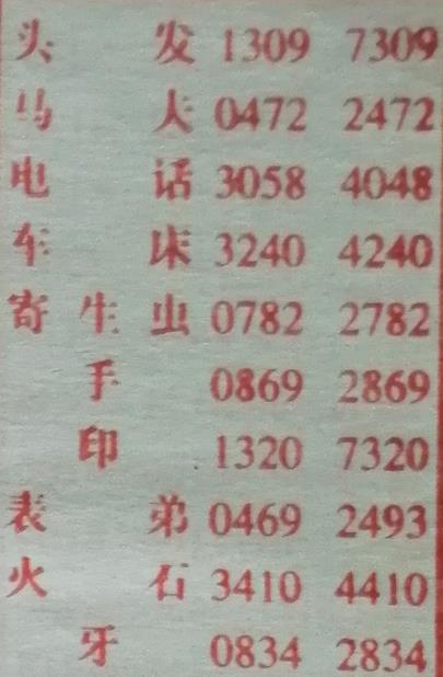 表弟 梦兆图2