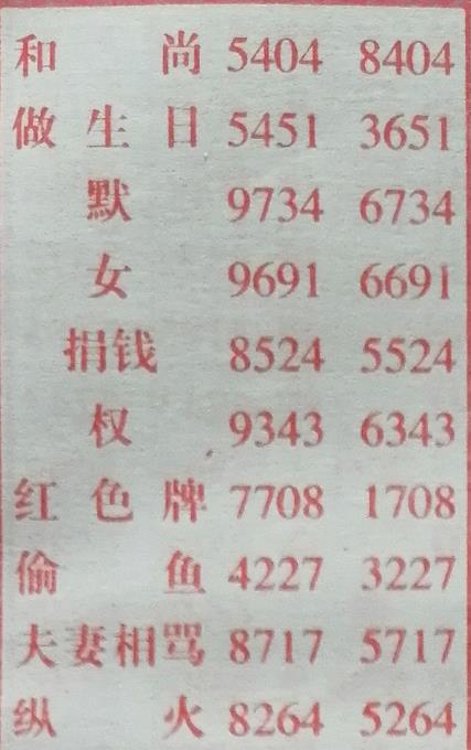 默 梦兆图