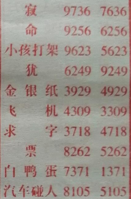 小孩打架 梦兆图