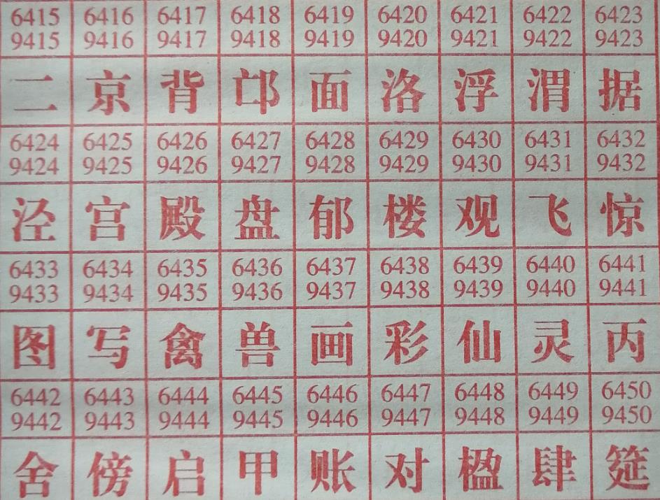 泾 梦兆图
